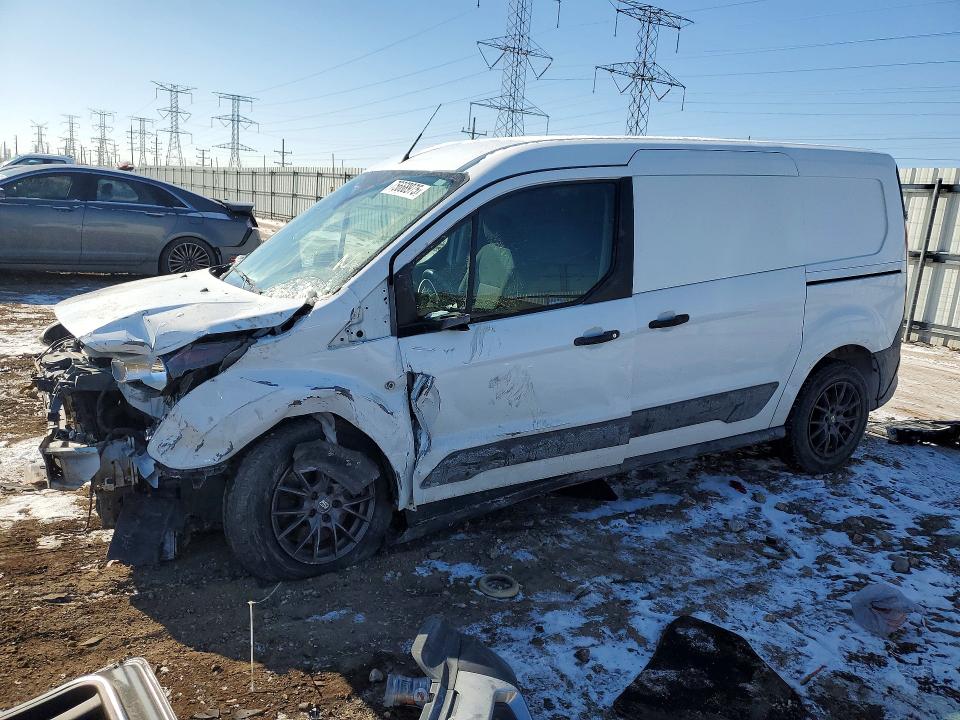 2015 FORD TRANSIT CONNECT — VIN NM0LS7E7XF1211289