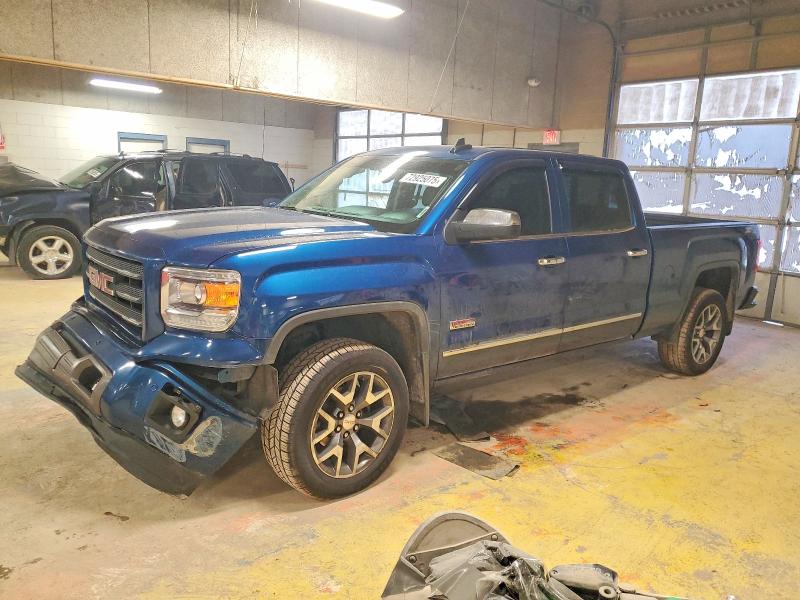 2015 GMC SIERRA — VIN 3GTU2VEC1FG268006