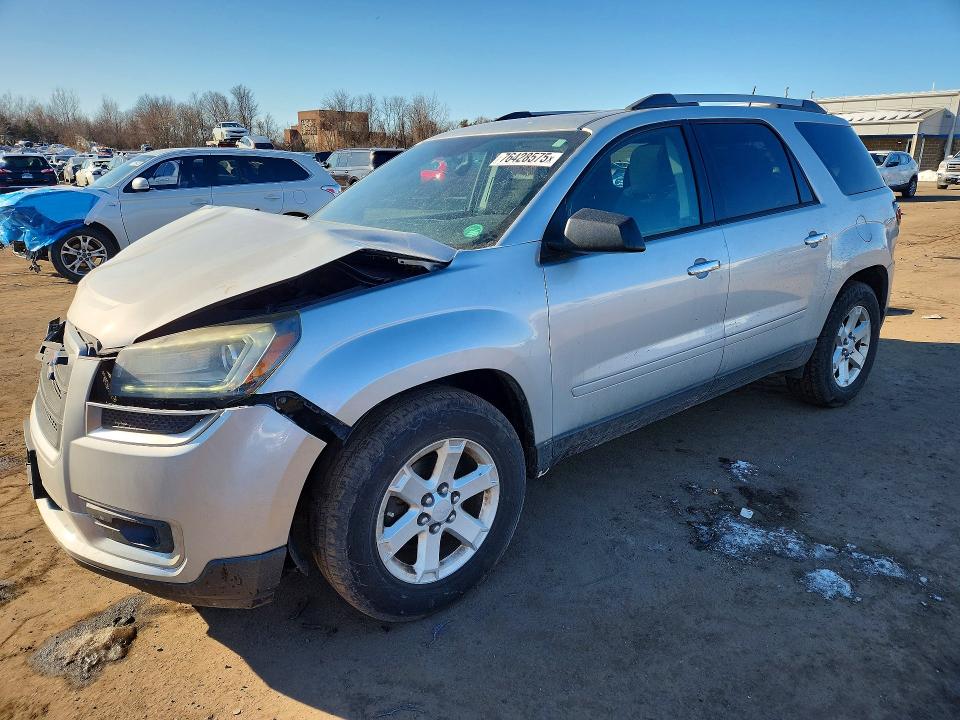 2016 GMC ACADIA SLE — VIN 1GKKVPKD3GJ232975