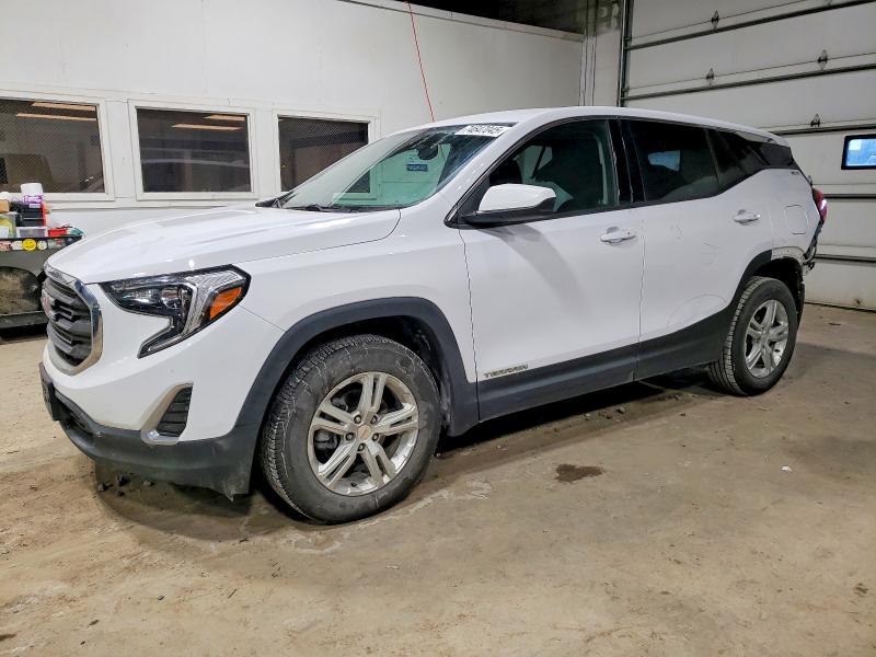 2018 GMC TERRAIN — VIN 3GKALTEV9JL334120