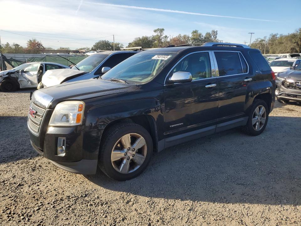 2015 GMC TERRAIN — VIN 2GKFLYE37F6386665