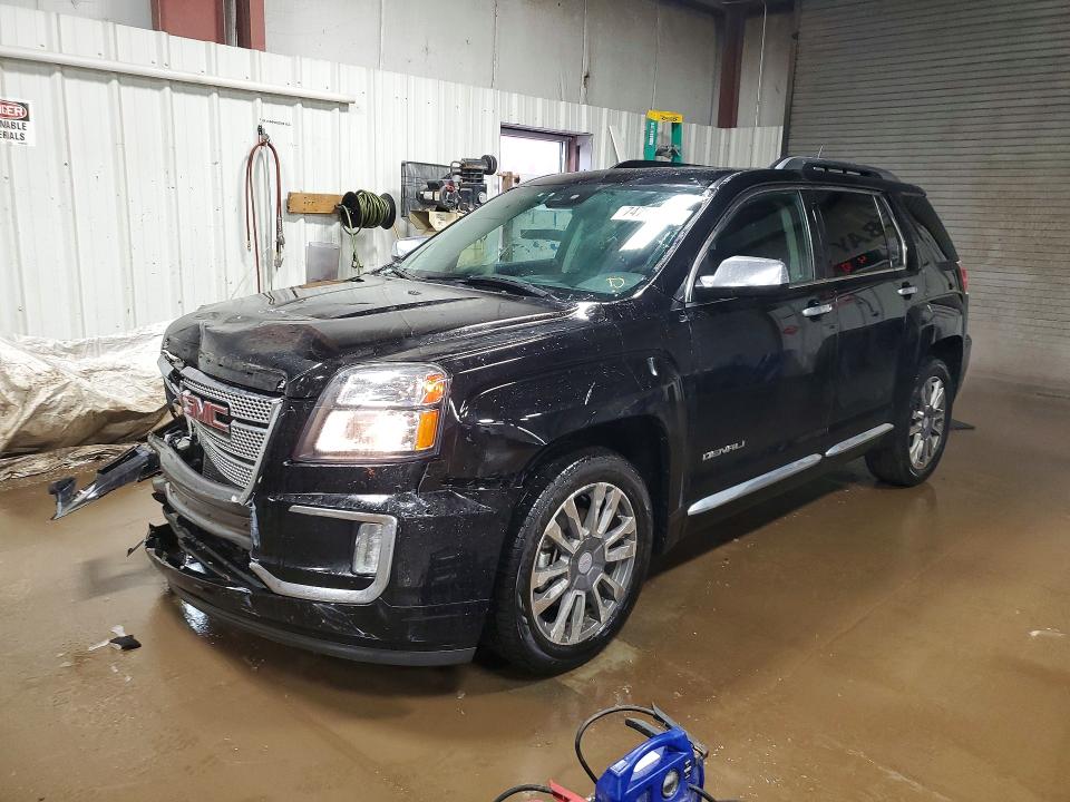 2017 GMC TERRAIN — VIN 2GKFLVE30H6171145