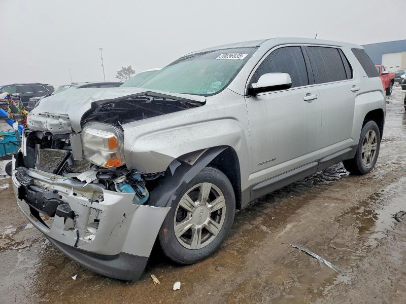 2015 GMC TERRAIN SL — VIN 2GKALMEK4F6253694