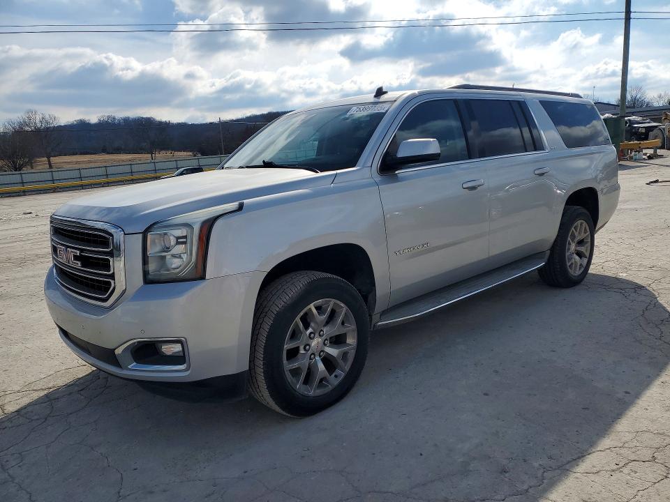 2015 GMC YUKON XL C — VIN 1GKS1HKC8FR172779