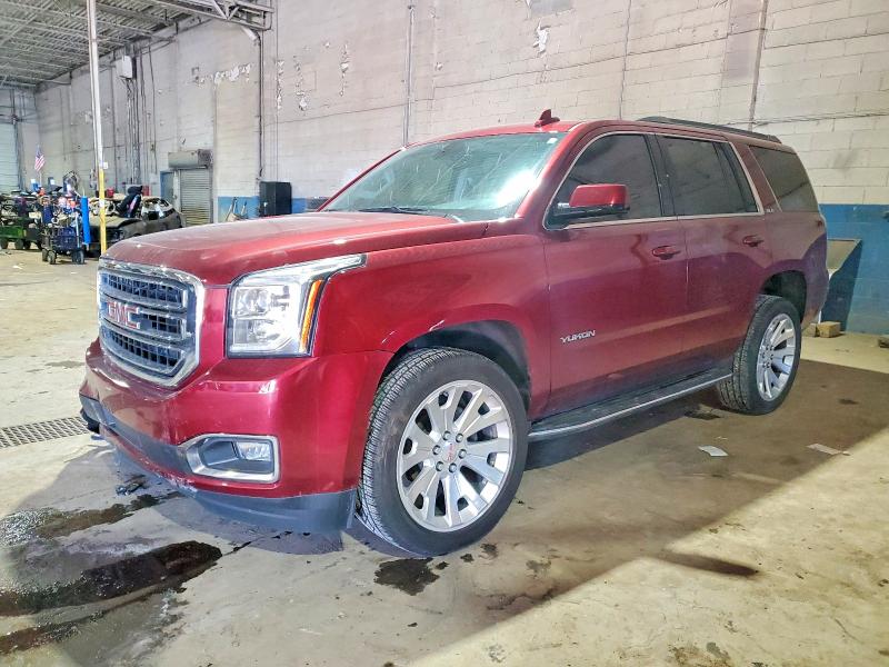 2020 GMC YUKON — VIN 1GKS2AKC9LR189140