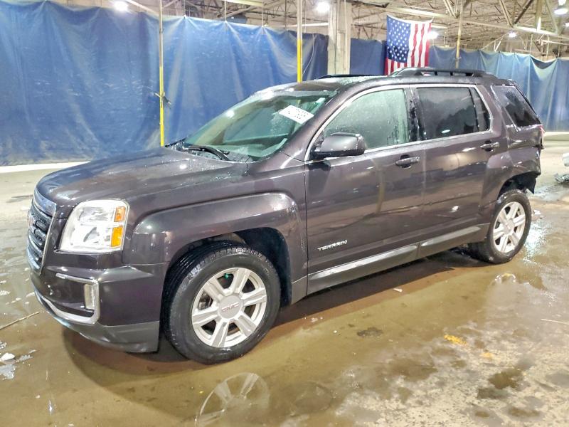 2016 GMC TERRAIN — VIN 2GKFLTEK2G6209274