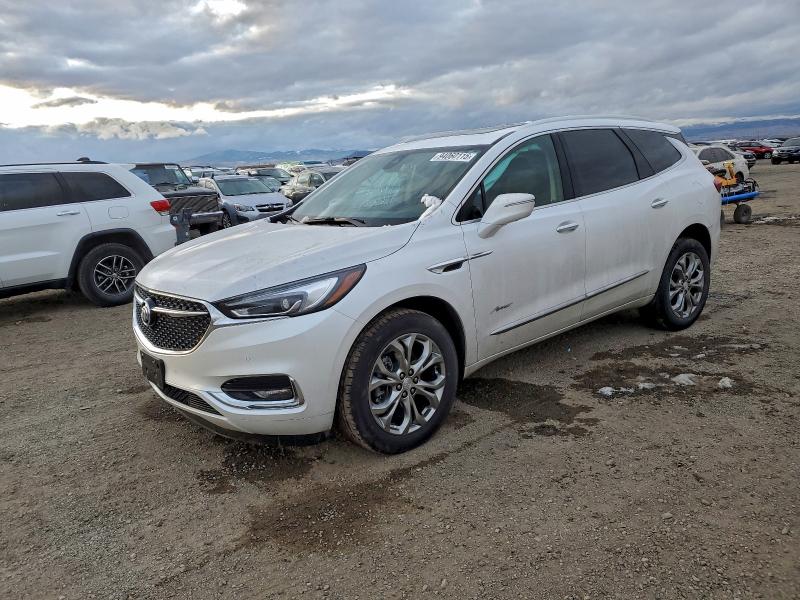 2021 BUICK ENCLAVE — VIN 5GAEVCKW4MJ208412