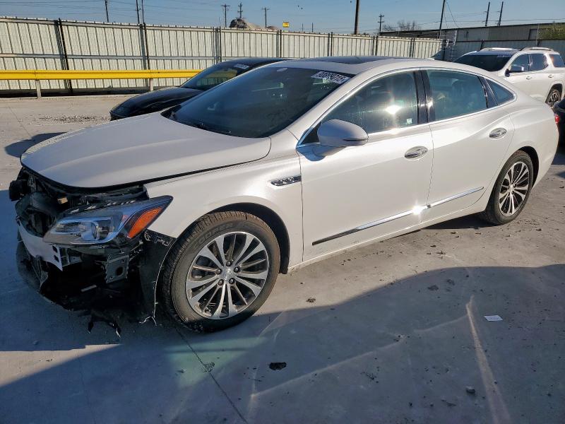 2017 BUICK LACROSSE — VIN 1G4ZR5SS6HU130681