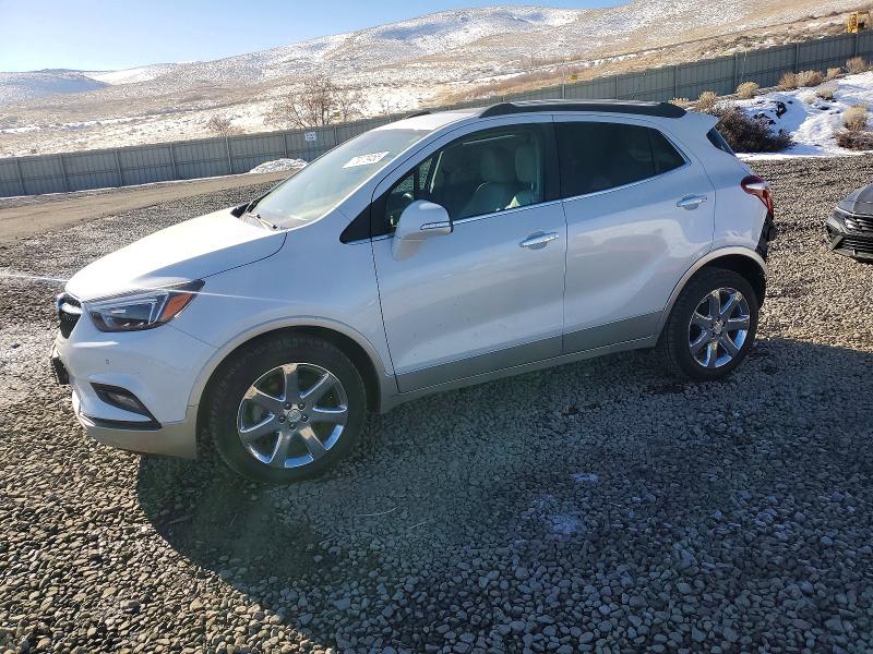 2019 BUICK ENCORE ESS — VIN KL4CJGSM7KB757174