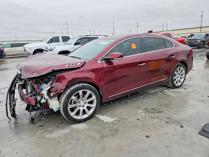 2016 BUICK LACROSSE — VIN 1G4GD5G30GF164237