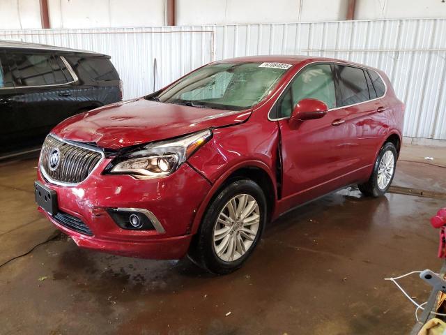 2017 BUICK ENVISION P — VIN LRBFXCSA7HD150736