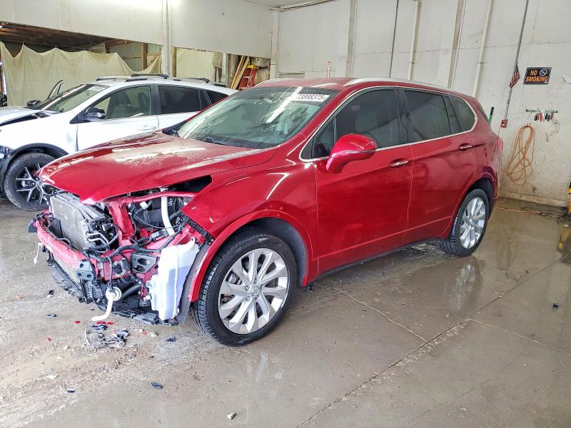 2017 BUICK ENVISION P — VIN LRBFXESX4HD152363