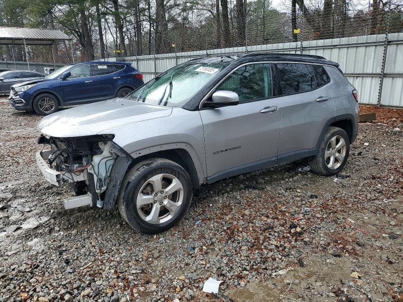 2018 JEEP COMPASS — VIN 3C4NJDBB8JT433949