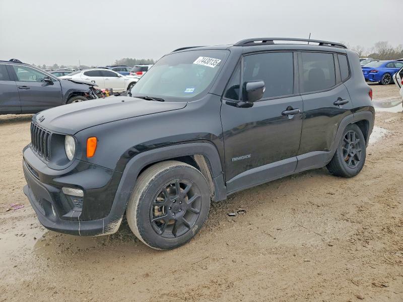 2019 JEEP RENEGADE — VIN ZACNJABBXKPK40917