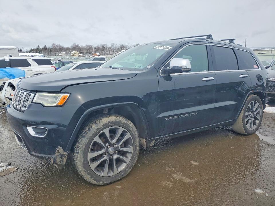 2017 JEEP GRAND CHEROKEE — VIN 1C4RJFCG4HC684772