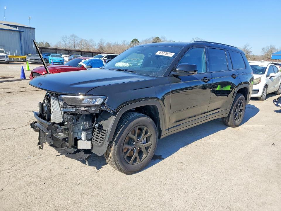 2025 JEEP GRAND CHEROKEE — VIN 1C4RJJAG2S8774423