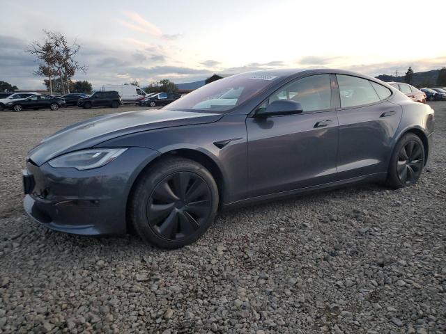 2021 TESLA MODEL S — VIN 5YJSA1E51MF429607
