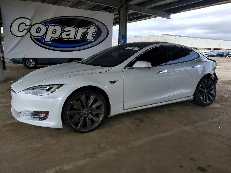 2016 TESLA MODEL S — VIN 5YJSA1E26GF170851