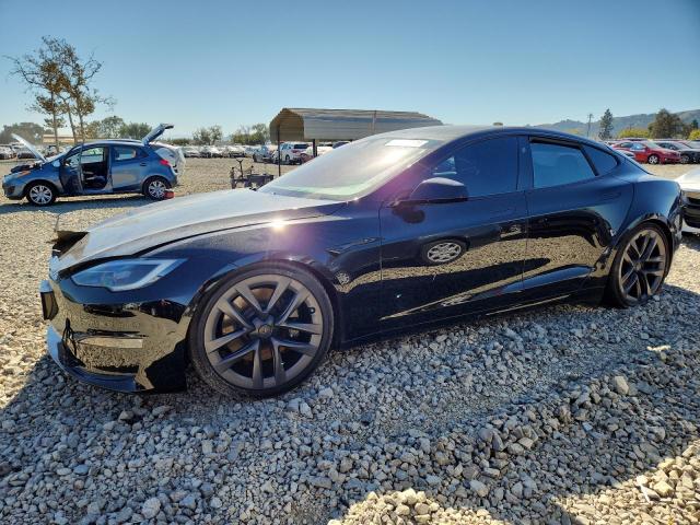 2022 TESLA MODEL S — VIN 5YJSA1E56NF475323