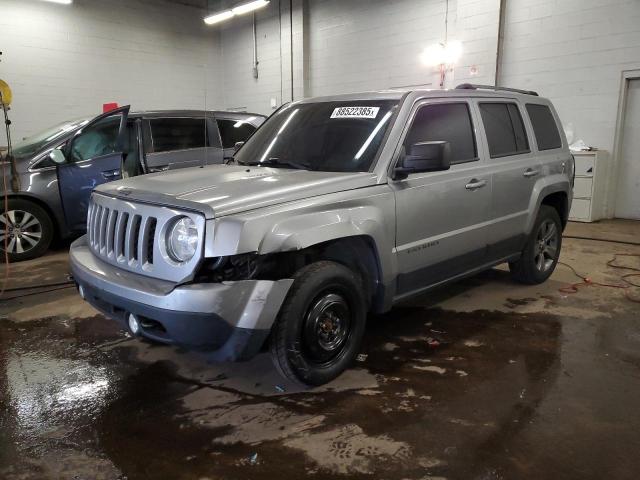 2016 JEEP PATRIOT — VIN 1C4NJRBB6GD672119