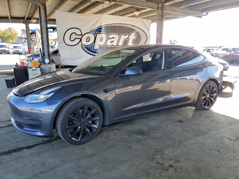 2018 TESLA MODEL 3 — VIN 5YJ3E1EA3JF158888