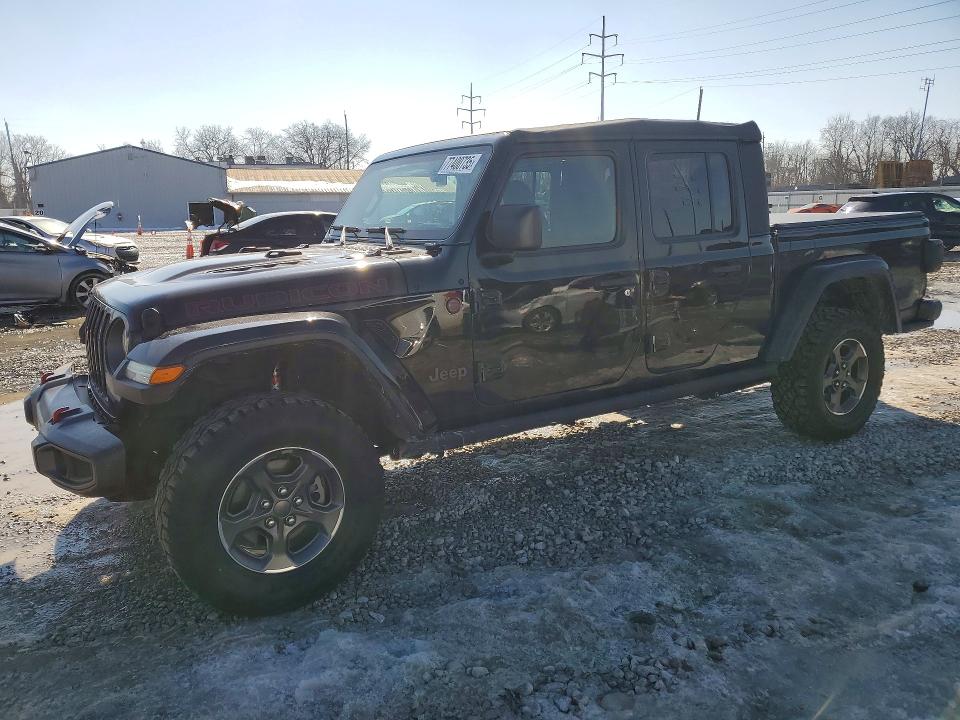2020 JEEP GLADIATOR — VIN 1C6JJTBG8LL152227
