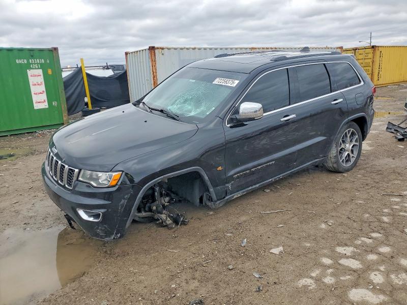 2020 JEEP GRAND CHEROKEE — VIN 1C4RJFBG6LC150182