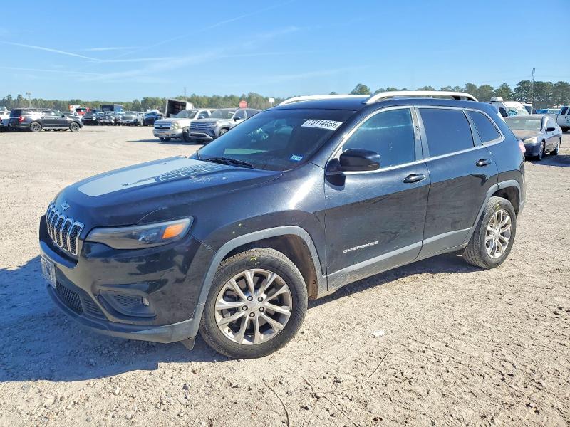 2019 JEEP CHEROKEE — VIN 1C4PJLCB8KD376807