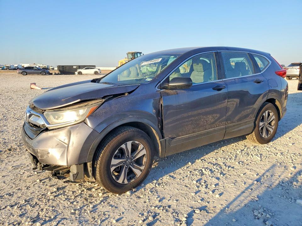 2017 HONDA CR-V — VIN 2HKRW6H31HH211696