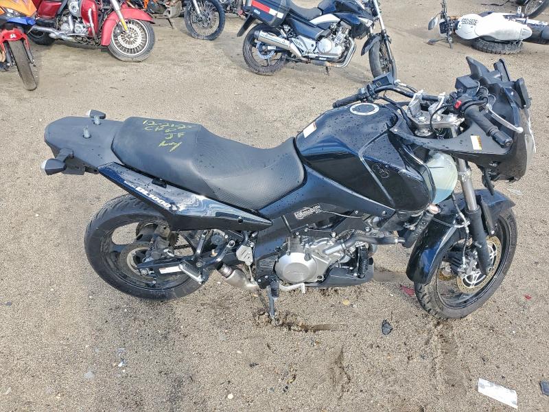 2012 SUZUKI DL1000 — VIN JS1VT53A4C2101396
