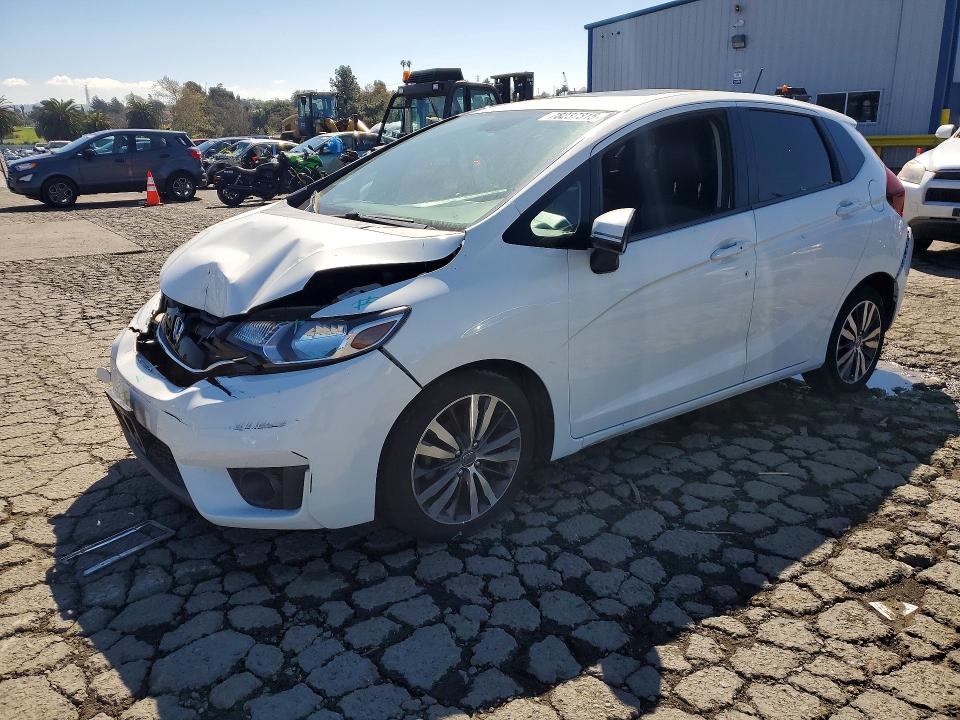 2015 HONDA FIT — VIN 3HGGK5H86FM727912
