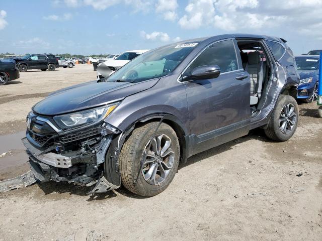2022 HONDA CR-V — VIN 2HKRW1H50NH401313