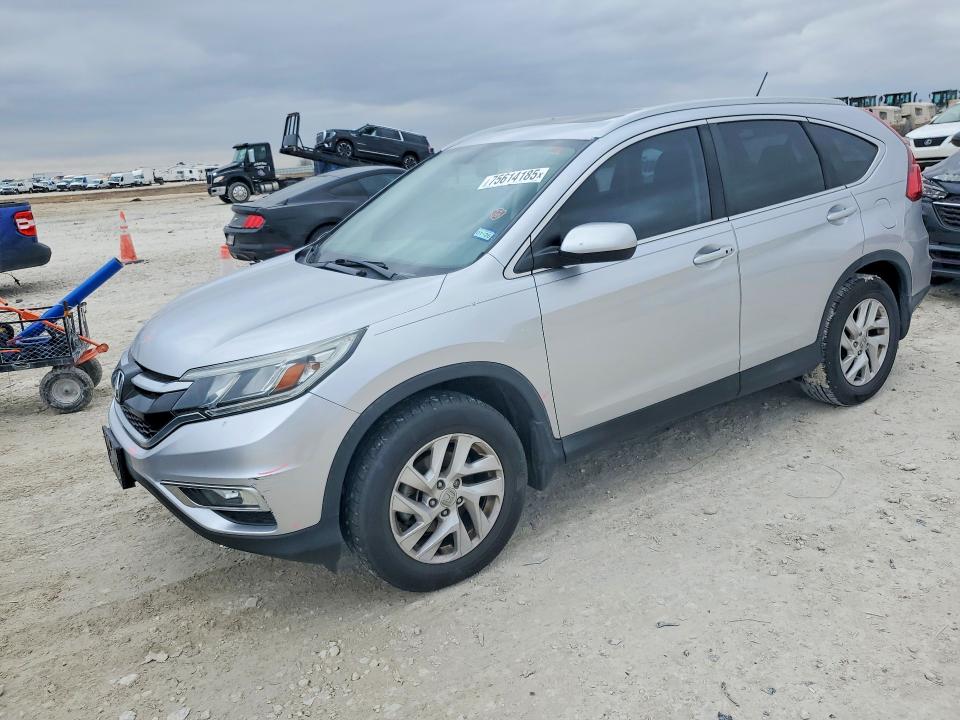 2016 HONDA CR-V — VIN 2HKRM3H73GH510077