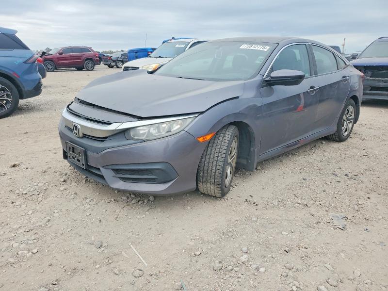 2018 HONDA CIVIC — VIN 2HGFC2F54JH602902