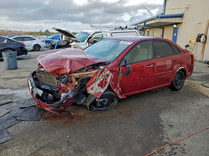 2008 SUZUKI FORENZA BA — VIN KL5JD56Z98K956403