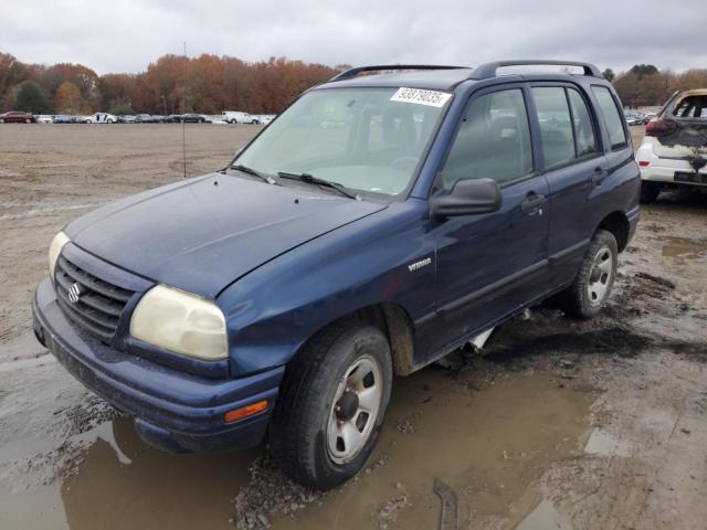 2002 SUZUKI VITARA JLX — VIN 2S3TD52V426109421
