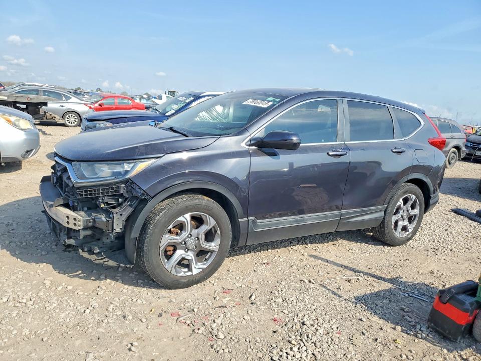 2018 HONDA CR-V — VIN 7FARW1H55JE018397
