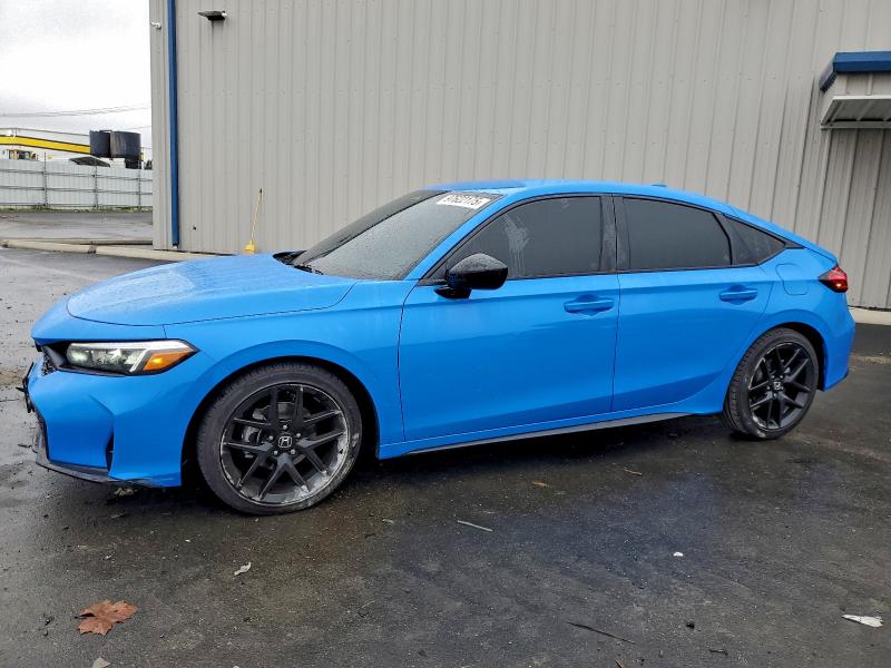 2026 HONDA CIVIC — VIN 19XFL2H81TE001712