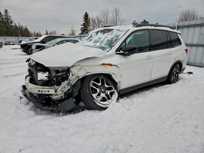 2023 HONDA PASSPORT — VIN 5FNYF8H9XPB501525