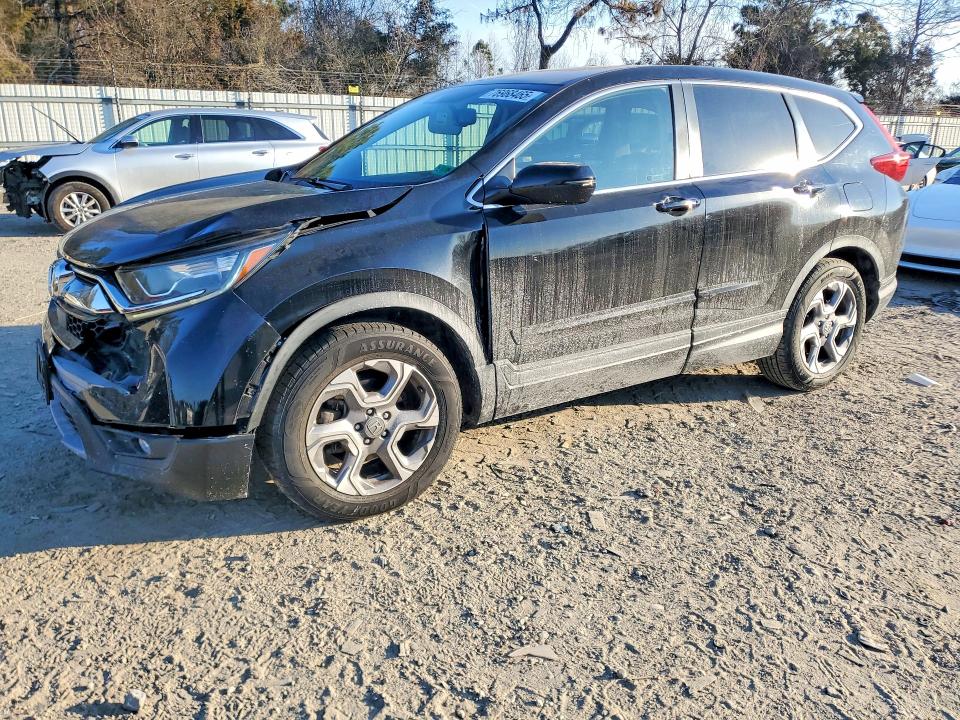 2018 HONDA CR-V — VIN 7FARW1H87JE007671