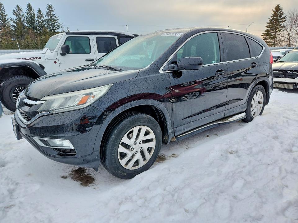 2016 HONDA CR-V — VIN 2HKRM4H55GH105925