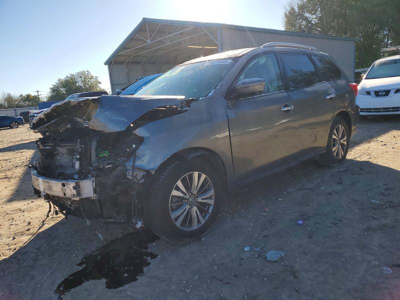 2020 NISSAN PATHFINDER — VIN 5N1DR2CN5LC602059