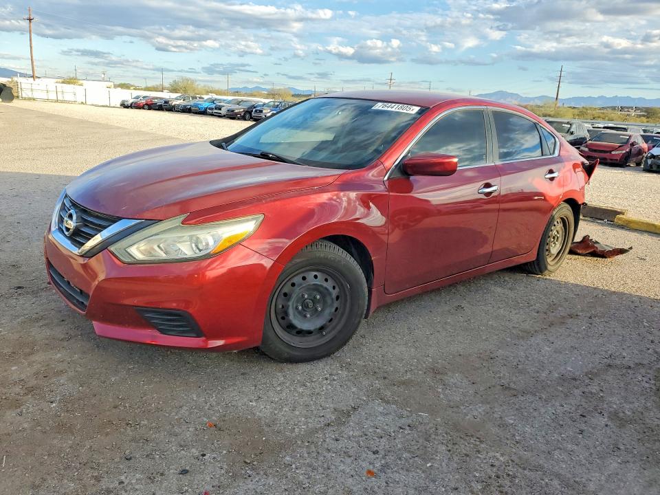2016 NISSAN ALTIMA — VIN 1N4AL3AP0GN347601