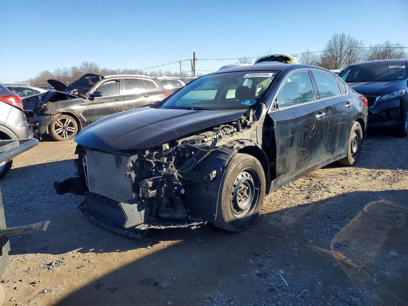 2018 NISSAN ALTIMA — VIN 1N4AL3AP2JC123572