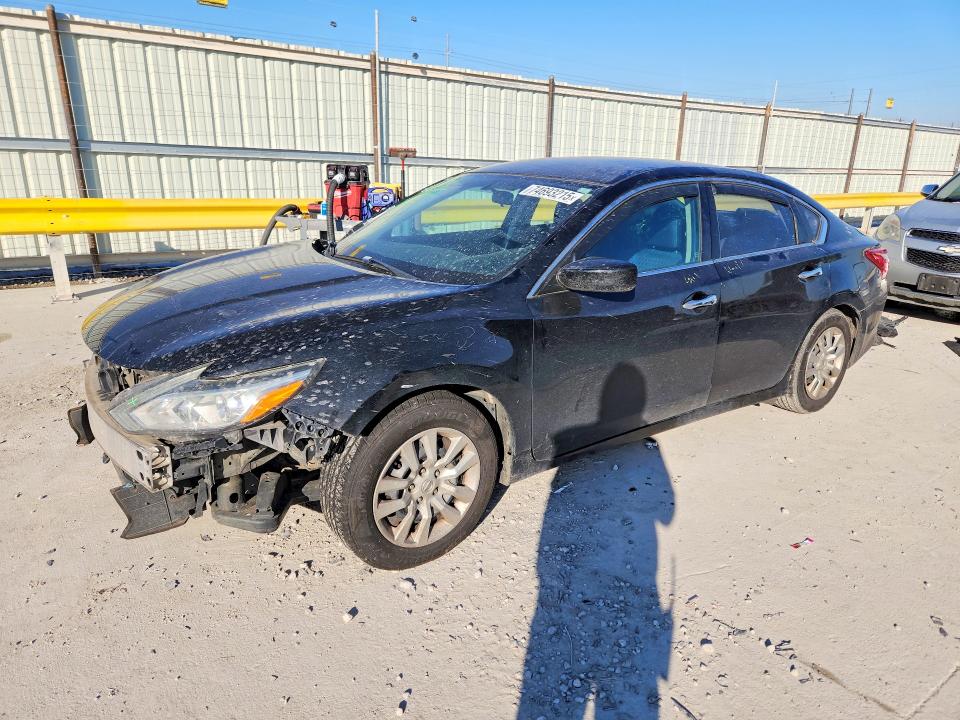 2017 NISSAN ALTIMA — VIN 1N4AL3AP5HN332304