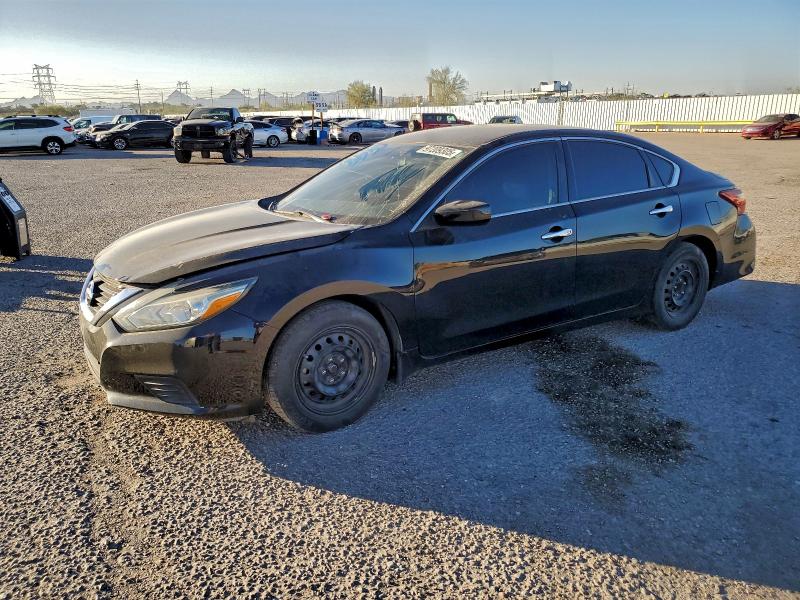 2018 NISSAN ALTIMA — VIN 1N4AL3AP5JC299032