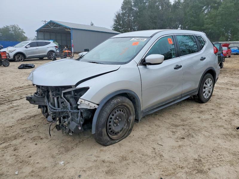 2017 NISSAN ROGUE — VIN 5N1AT2MT6HC796352