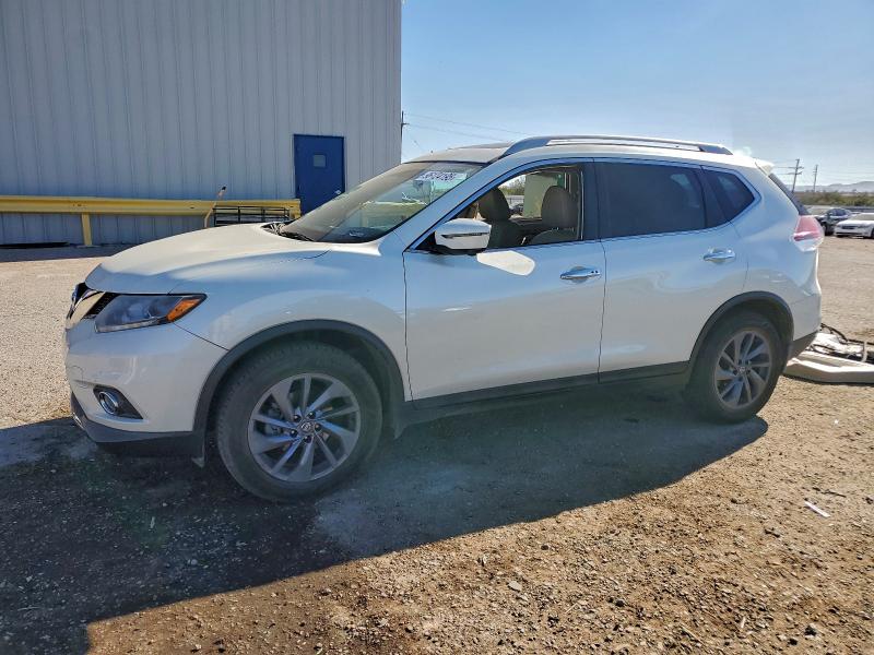 2016 NISSAN ROGUE — VIN 5N1AT2MTXGC879359