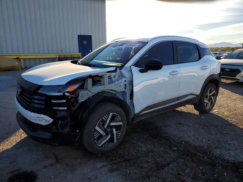 2026 NISSAN KICKS — VIN 3N8AP6CE0TL323874
