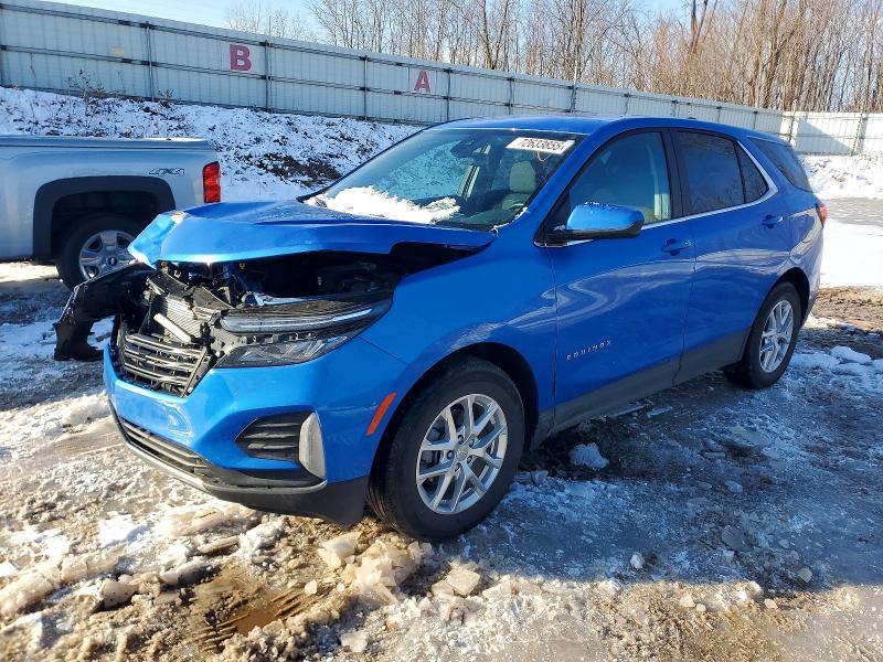 2024 CHEVROLET EQUINOX — VIN 3GNAXKEG5RS155948